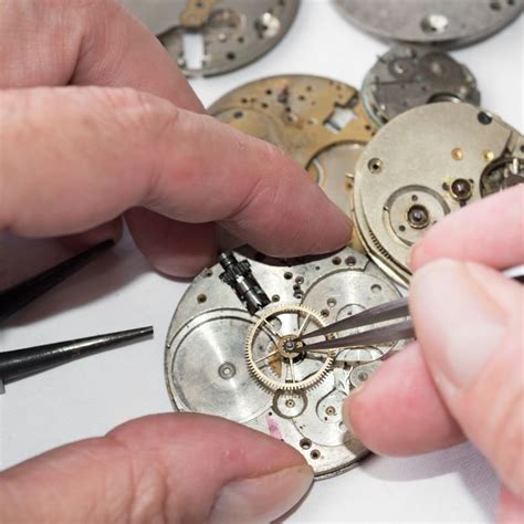 seiko watch repair richmond va